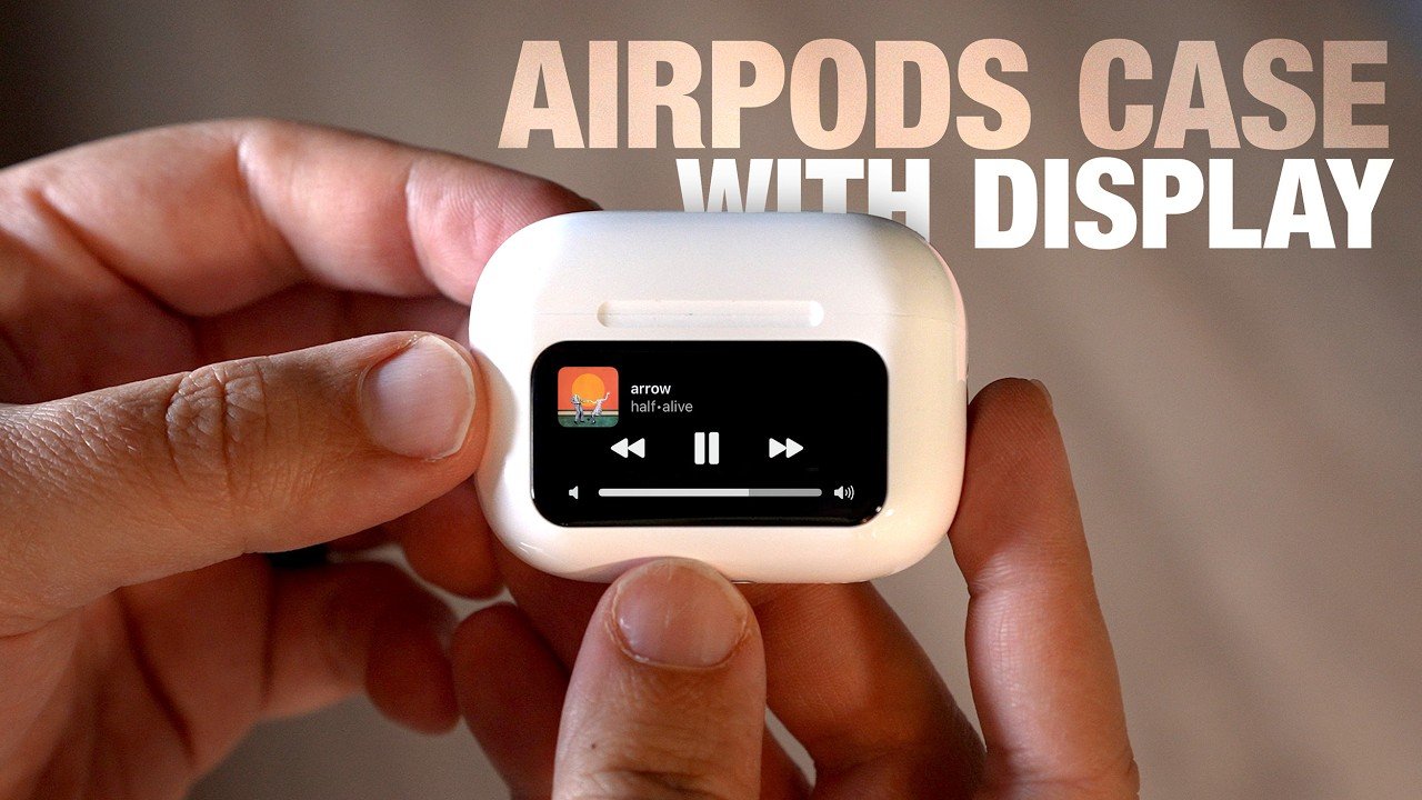 Airpods Pro 2 wireless Charging Buzzer Edition