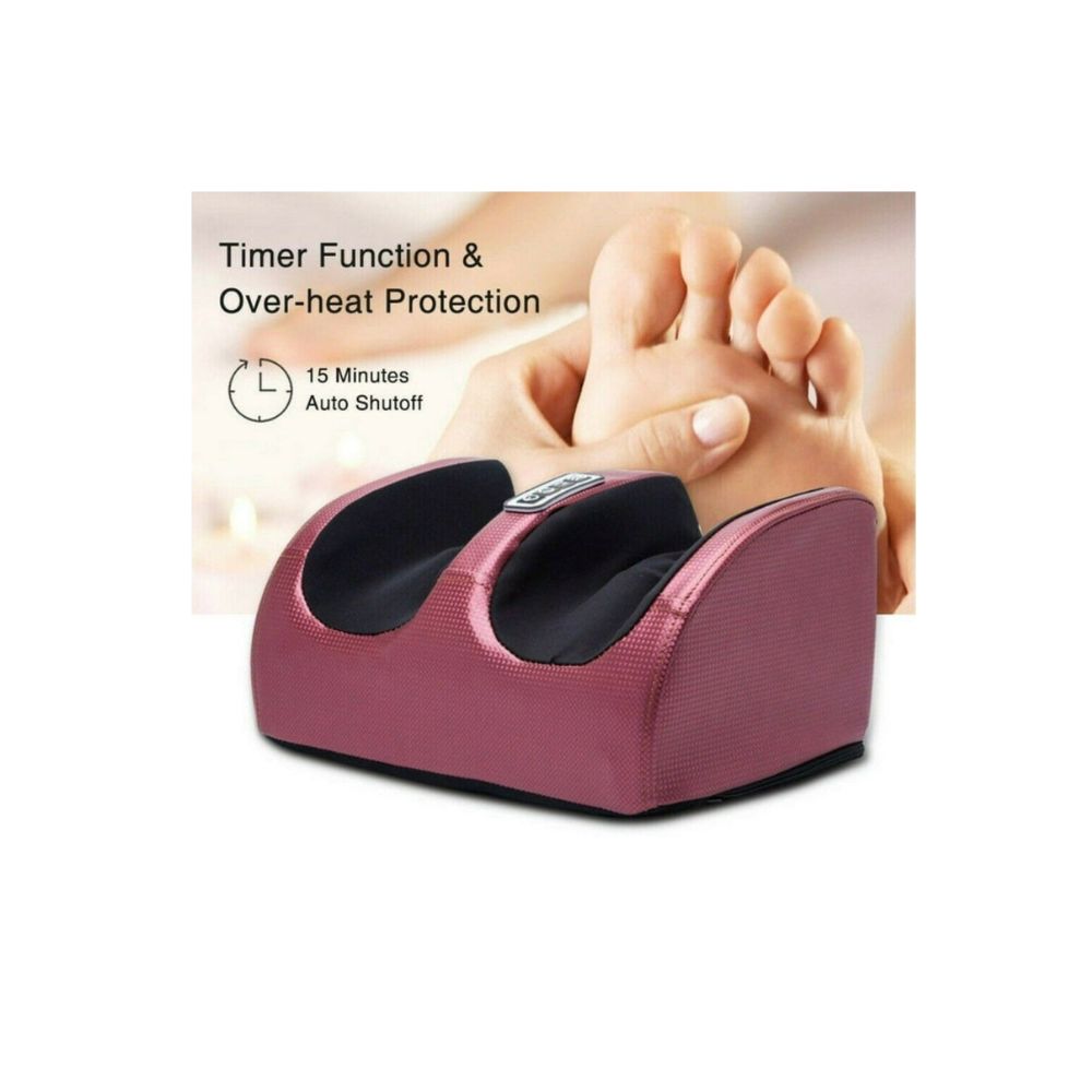 HEATING FOOT MASSAGER