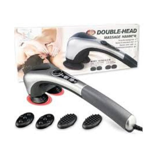 Double Head Electic Massager
