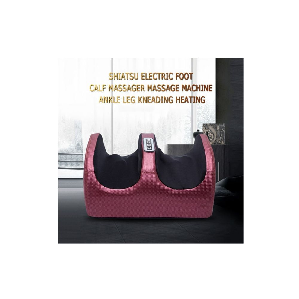HEATING FOOT MASSAGER