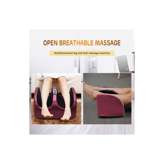 HEATING FOOT MASSAGER