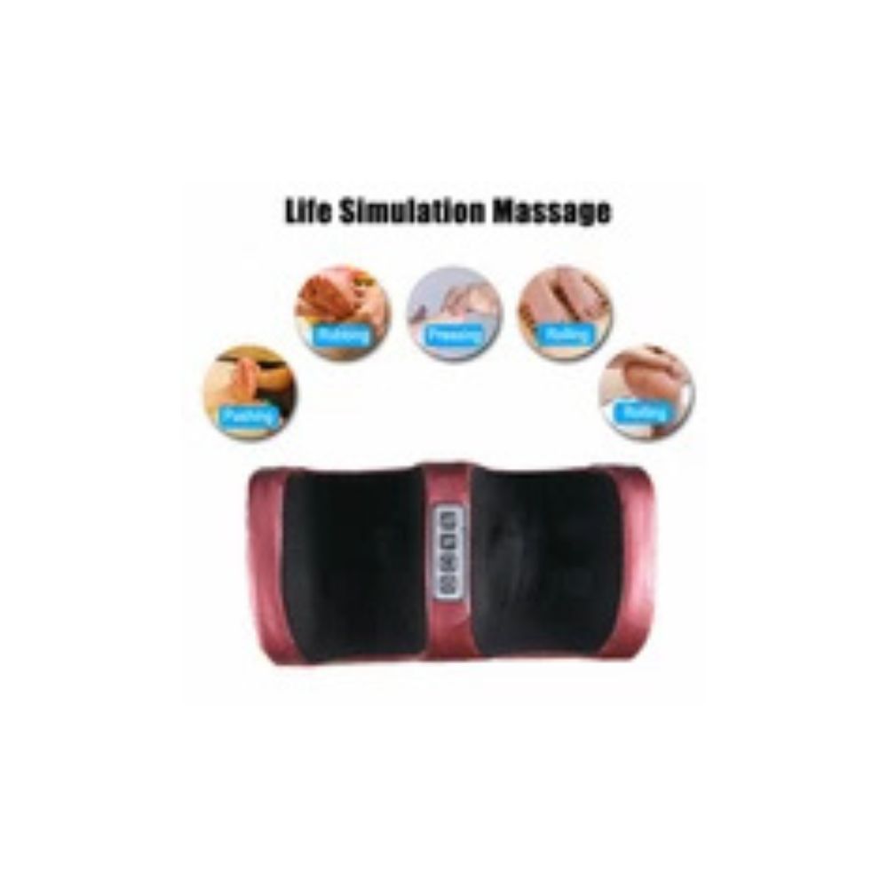 HEATING FOOT MASSAGER