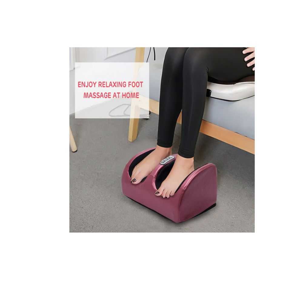 HEATING FOOT MASSAGER