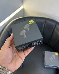 Airbuds Pro 2 Black