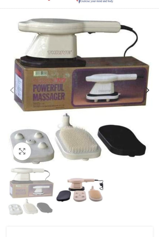 Thrive Massager